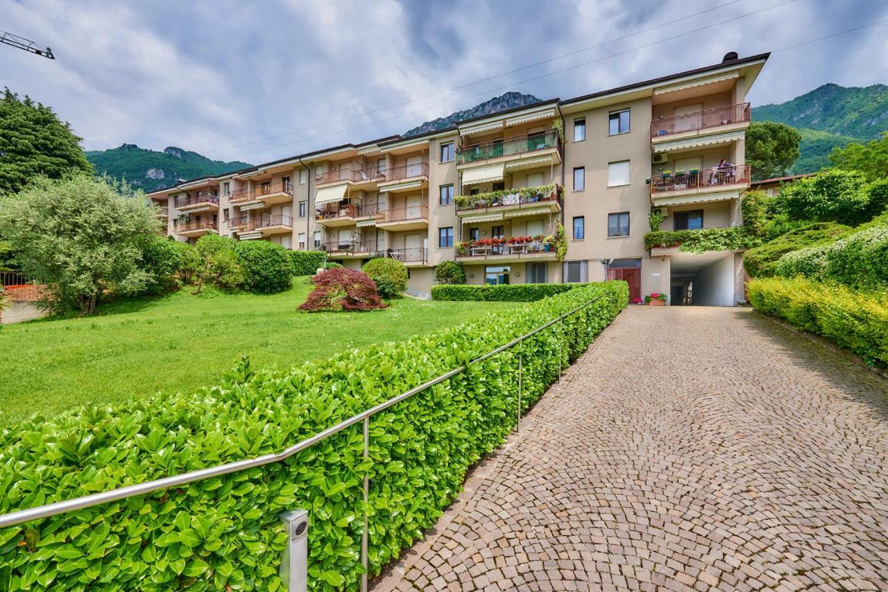 La Casa Di Lucia Apartamento Lierna Exterior foto