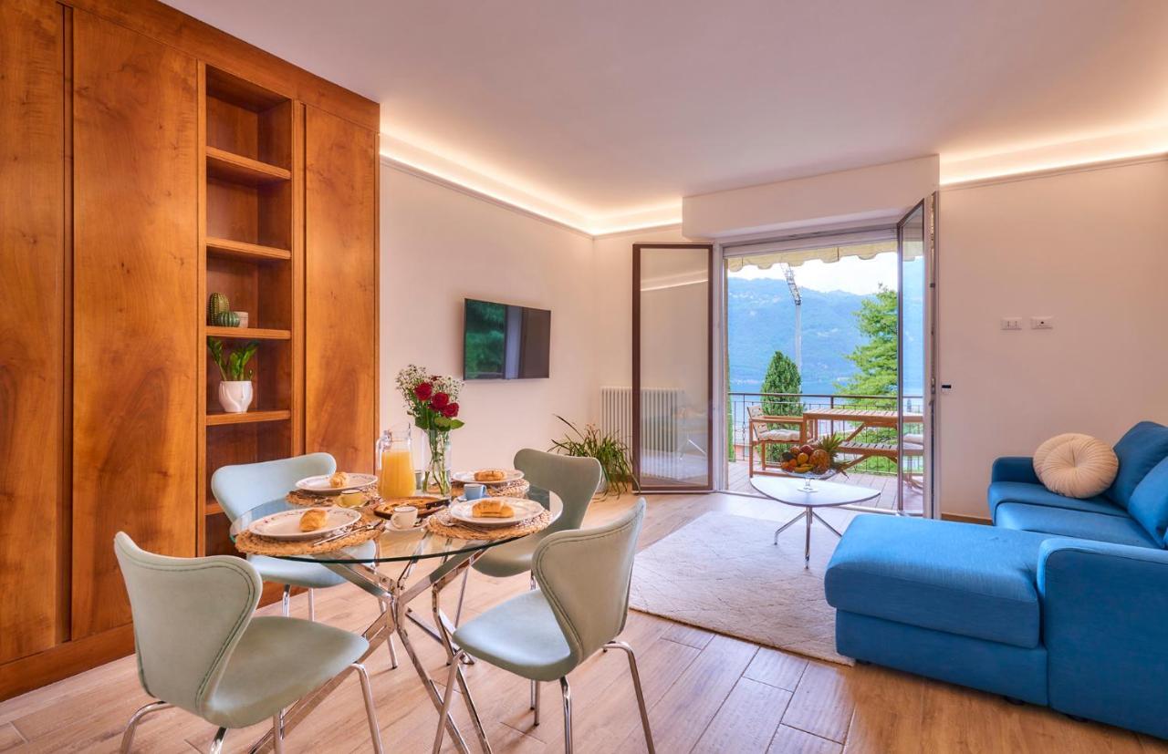 La Casa Di Lucia Apartamento Lierna Exterior foto