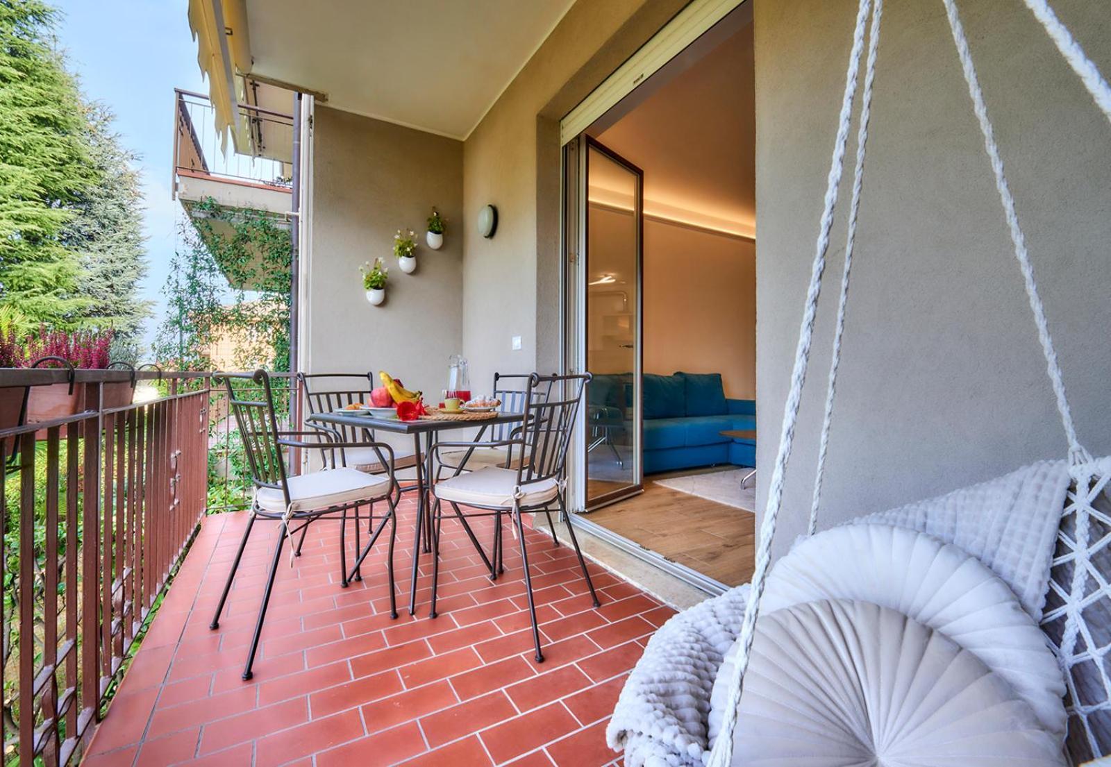 La Casa Di Lucia Apartamento Lierna Exterior foto
