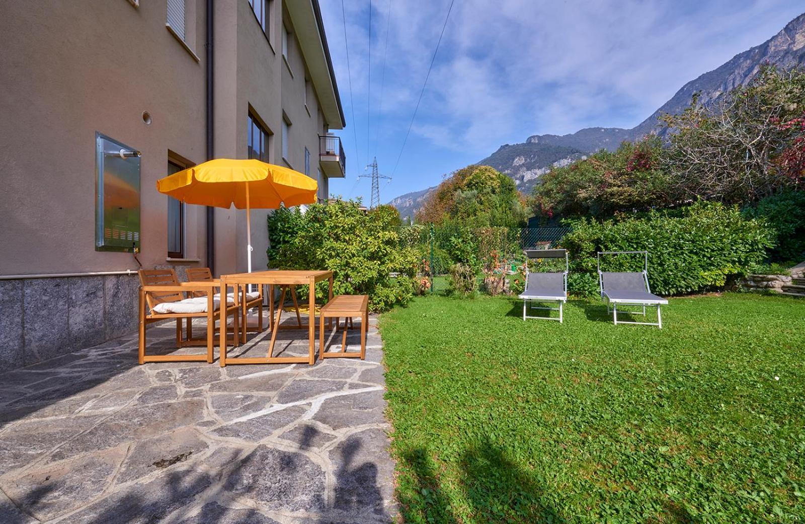 La Casa Di Lucia Apartamento Lierna Exterior foto